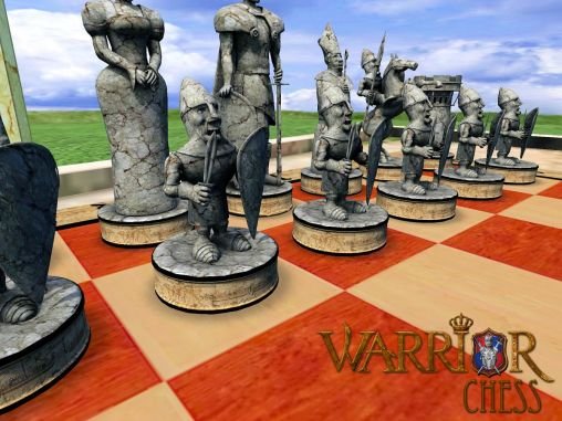 game pic for Warrior chess